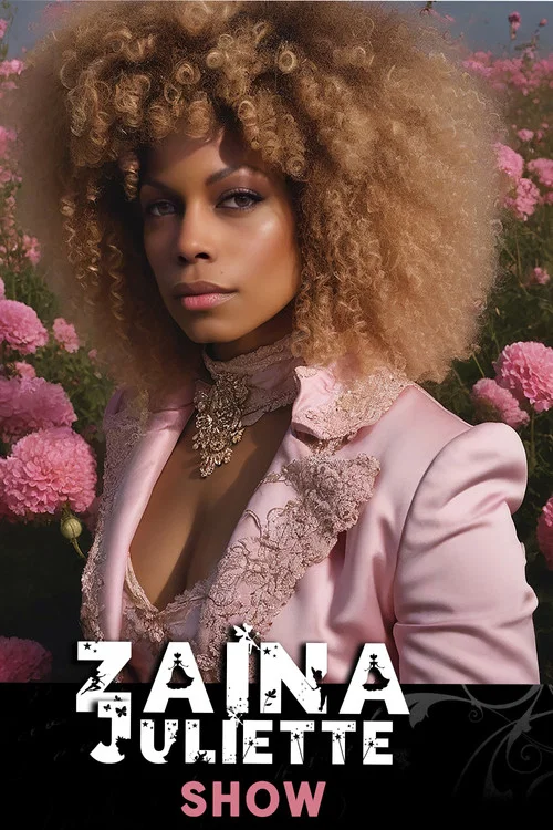 Zaina Juliette & Friends постер