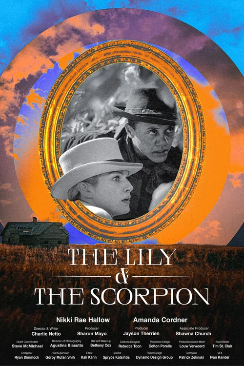 The Lily and The Scorpion постер