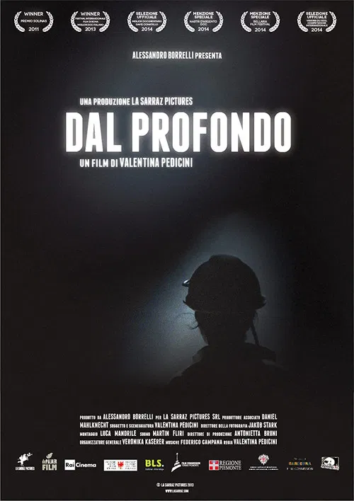 Dal profondo постер