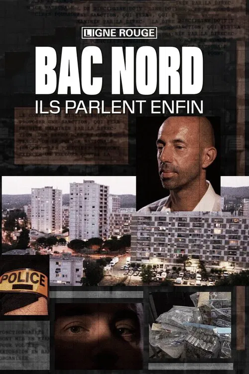 BAC Nord, ils parlent enfin постер