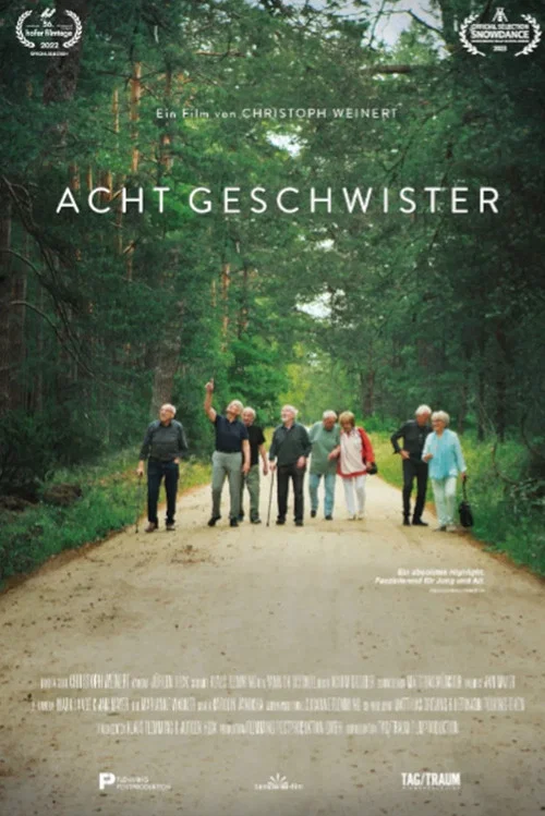 Acht Geschwister постер