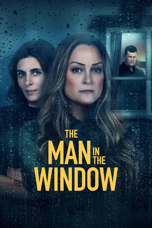 The Man in the Window постер