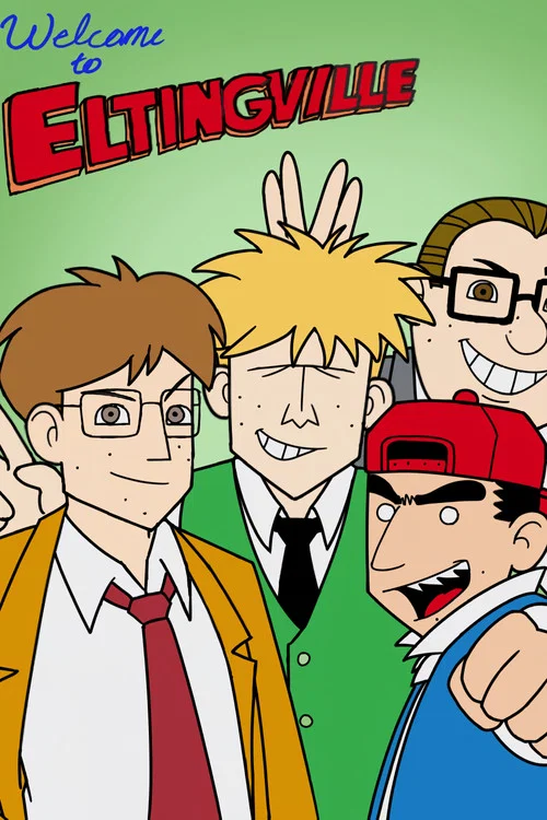 Welcome to Eltingville постер