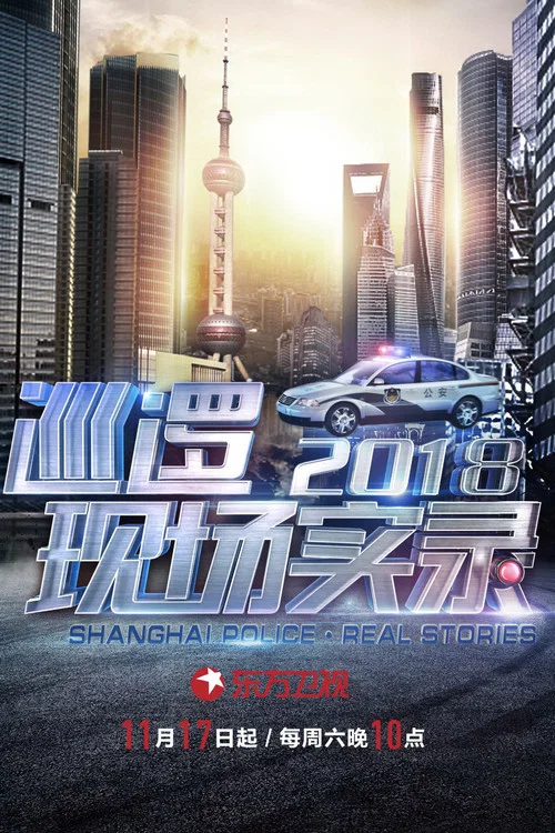 巡逻现场实录 постер