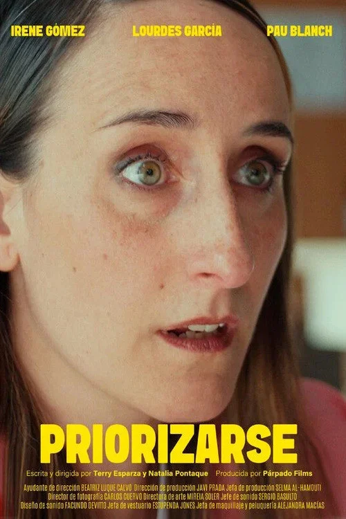 Priorizarse постер