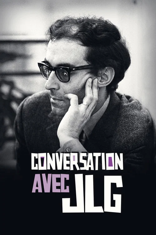 Conversation avec JLG постер