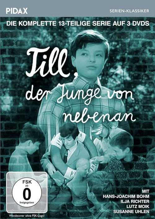 Till, der Junge von nebenan постер