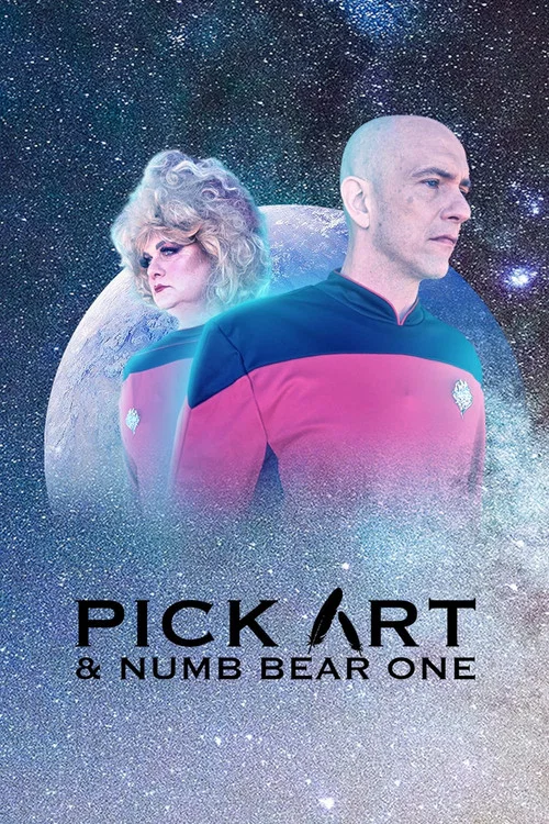 Star Trek: Picart & Numb Bear One постер