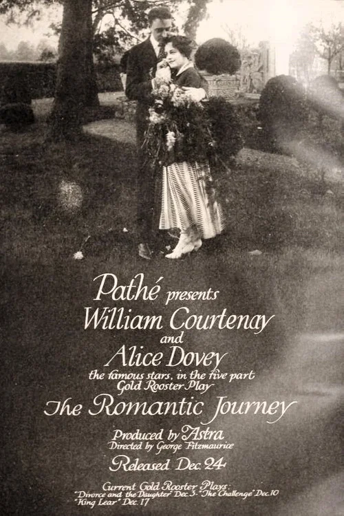 The Romantic Journey постер