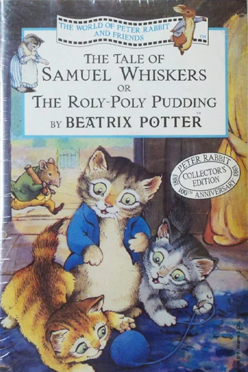 The World of Peter Rabbit and Friends: The Tale of Samuel Whiskers or The Roly-Poly Pudding постер