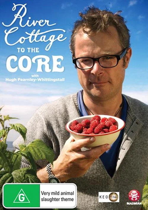 River Cottage to the Core постер