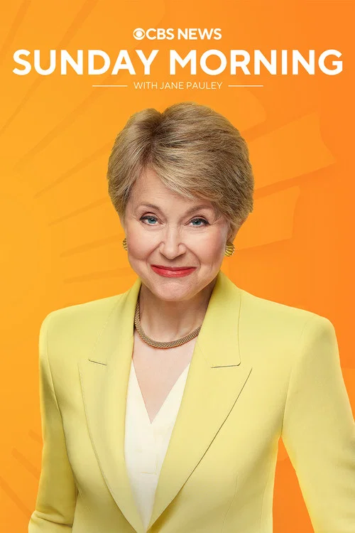 CBS News Sunday Morning постер