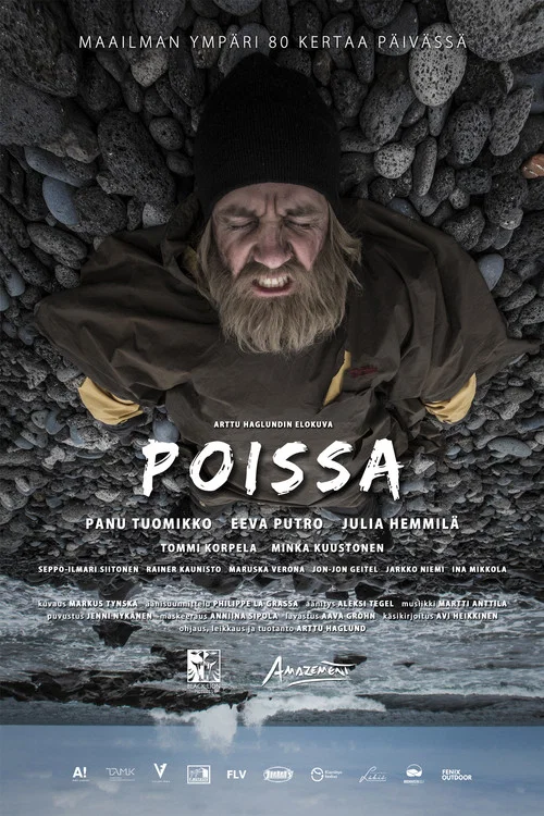 Poissa постер