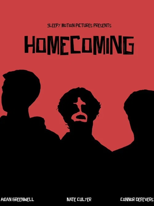 Homecoming постер