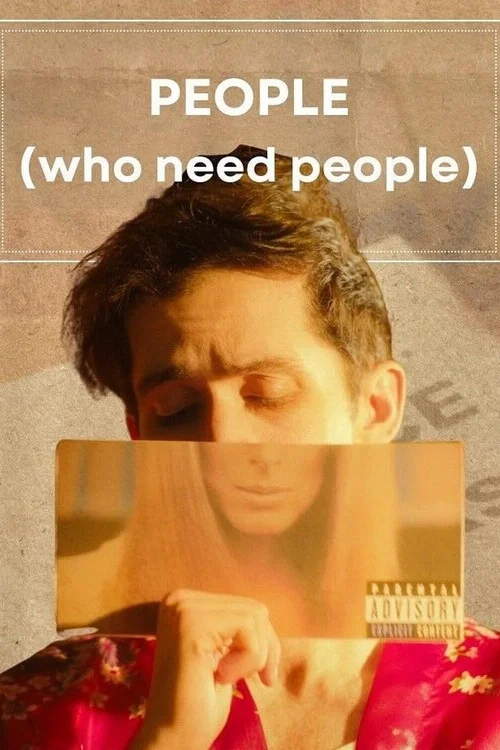 People (Who Need People) постер