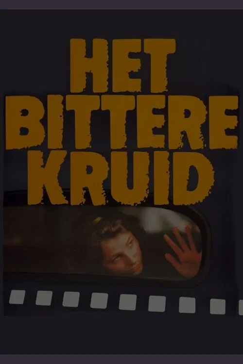 Het bittere kruid постер