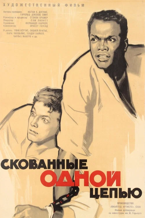Скованные одной цепью постер