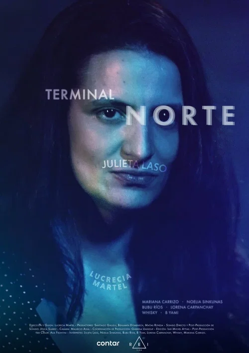 Terminal Norte постер