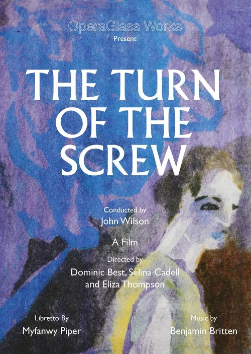 The Turn of the Screw - OperaGlass Works постер