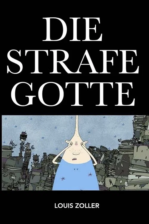 Die Strafe Gottes - Eine schlimme Geschichte постер