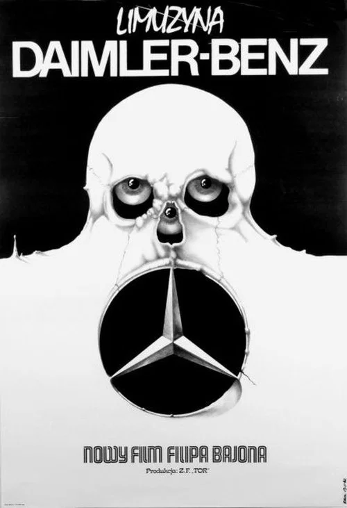Limuzyna Daimler-Benz постер