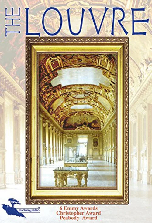 A Golden Prison: The Louvre постер
