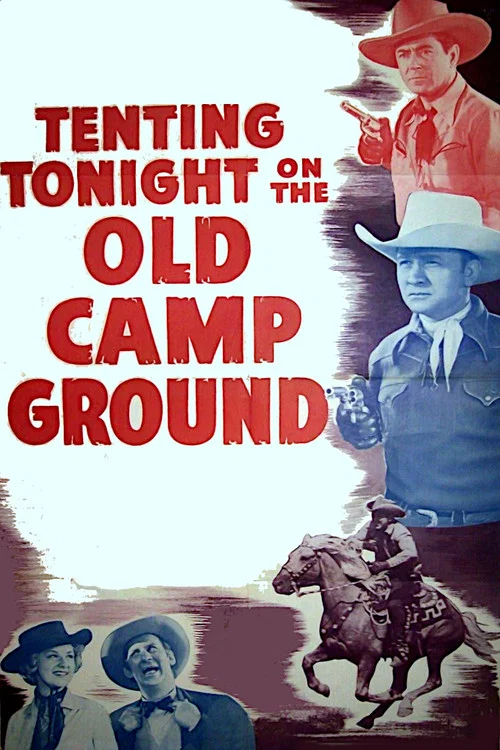 Tenting Tonight on the Old Camp Ground постер