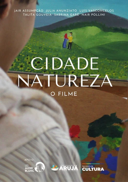 Cidade Natureza постер