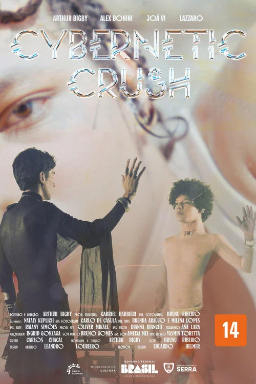 Cybernetic Crush постер