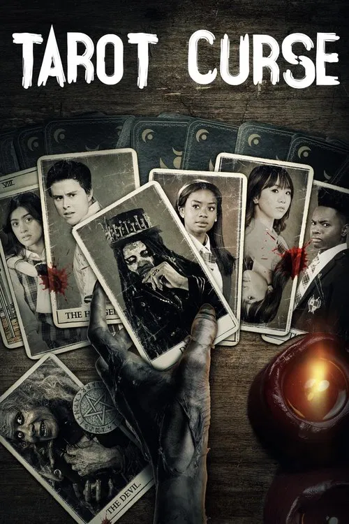 Tarot Curse постер