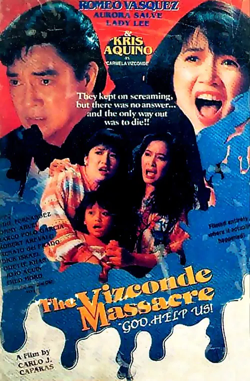 The Vizconde Massacre: God, Help Us! постер