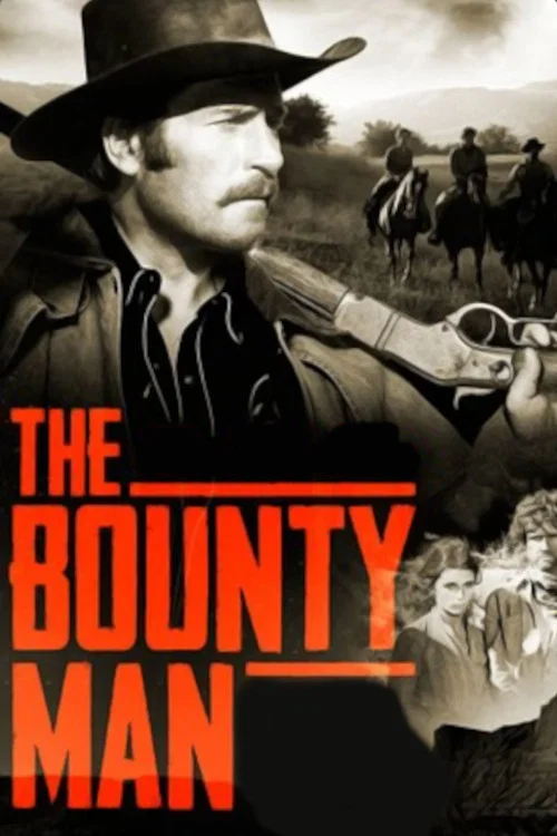 The Bounty Man постер