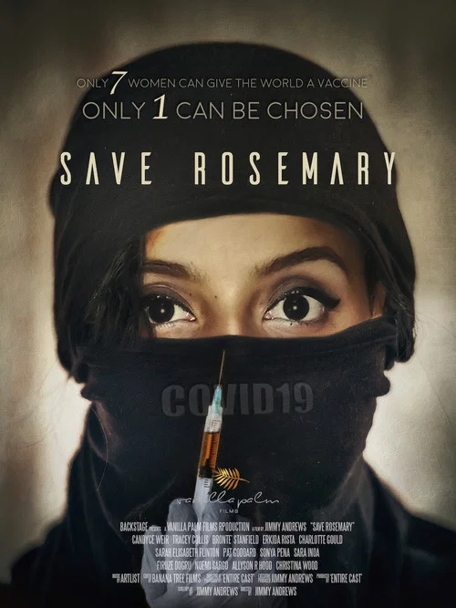 Save Rosemary постер