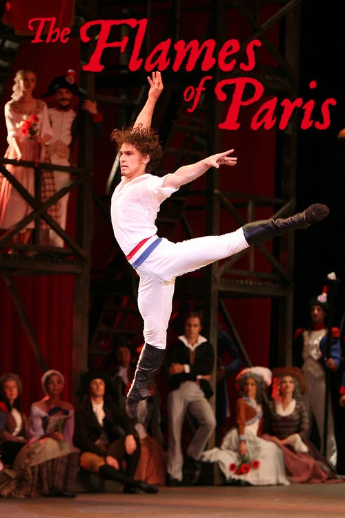 The Flames of Paris постер