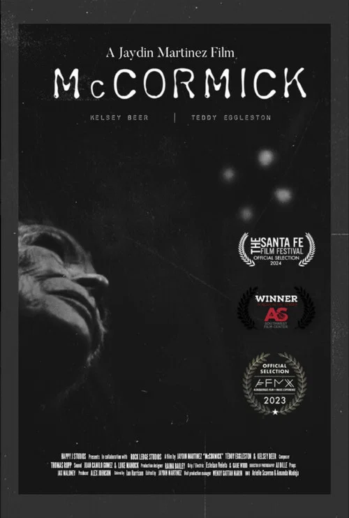 McCormick постер
