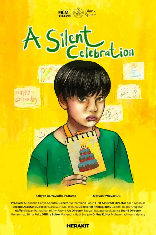 A Silent Celebration постер