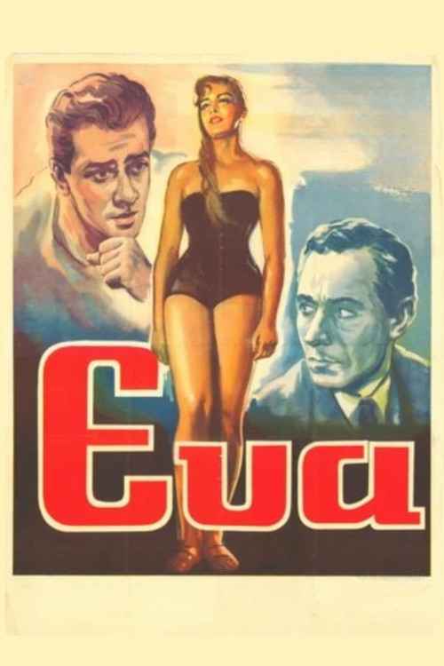 Εύα постер