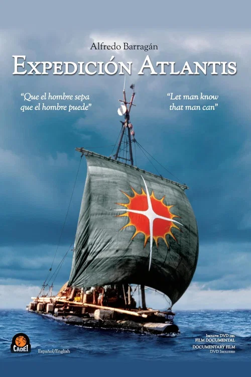 Expedición Atlantis постер