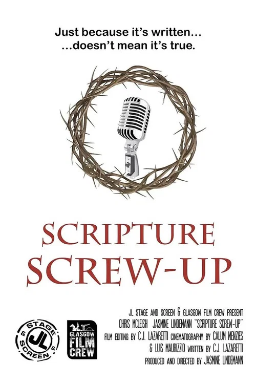 Scripture Screw-Up постер