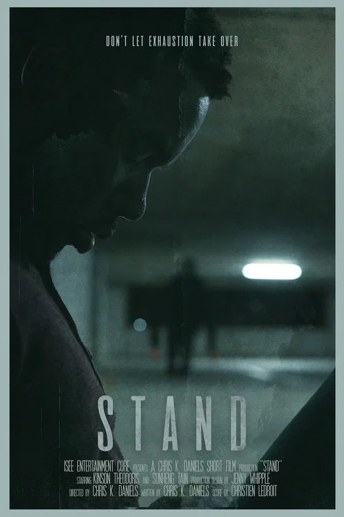 Stand постер