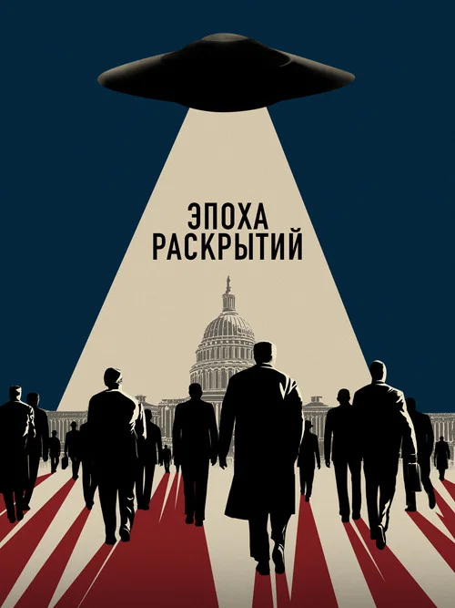 Эпоха раскрытий постер