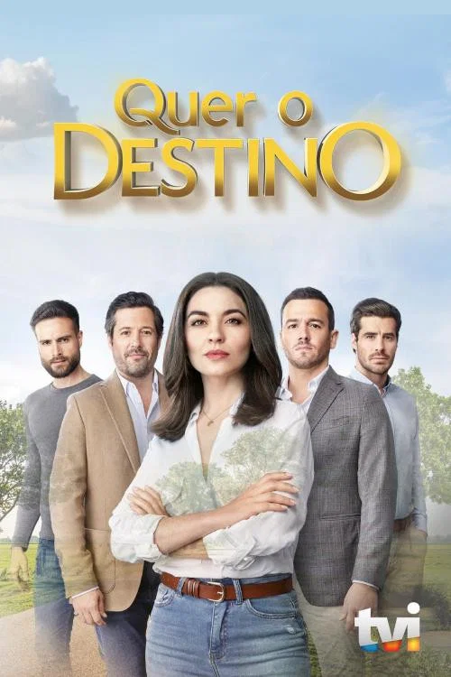 Quer o Destino постер