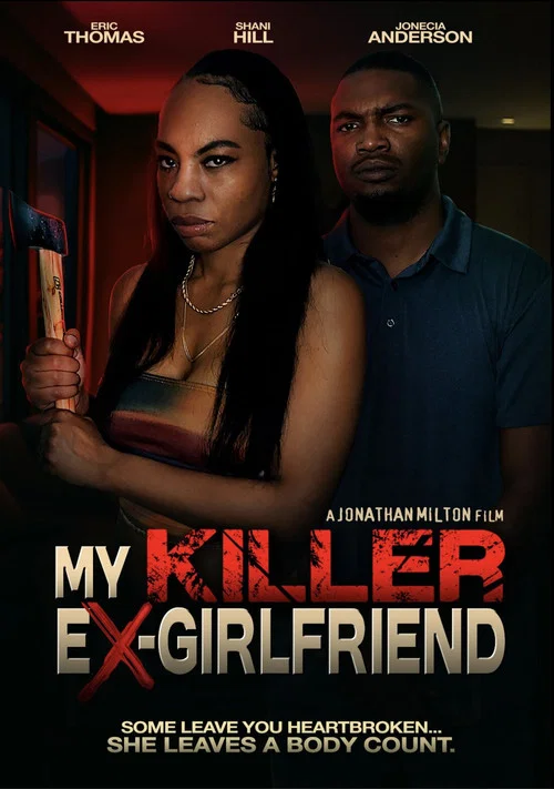 My Killer Ex Girlfriend постер