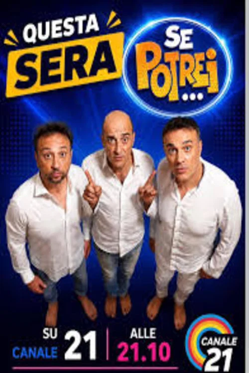 Se Potrei постер