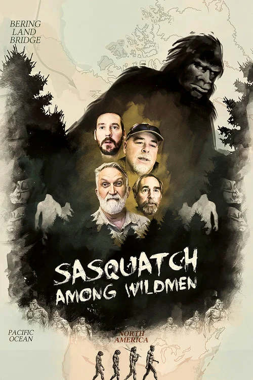 Sasquatch Among Wildmen постер