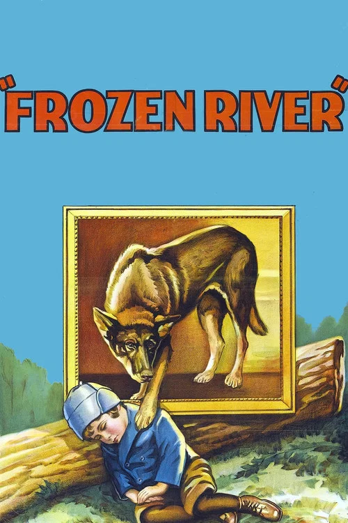 Frozen River постер