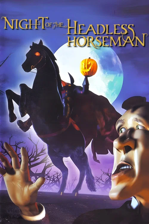 The Night of the Headless Horseman постер