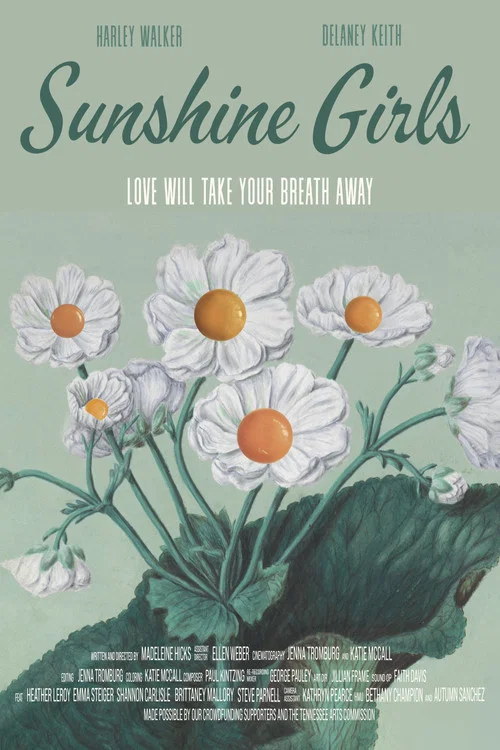 Sunshine Girls постер