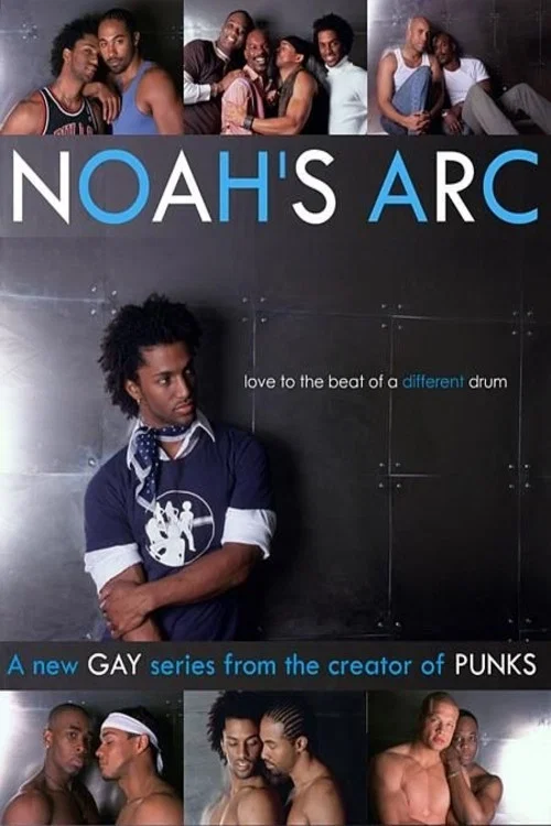 Noah's Arc постер
