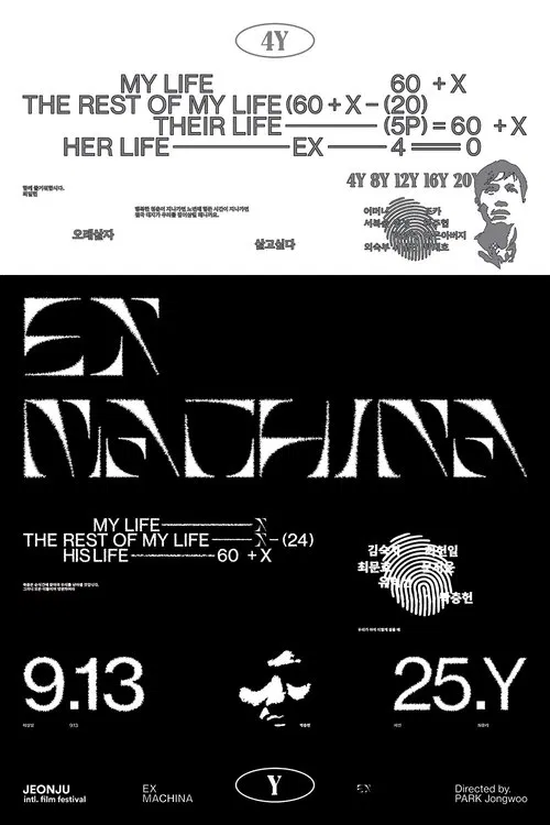 EX MACHINA постер